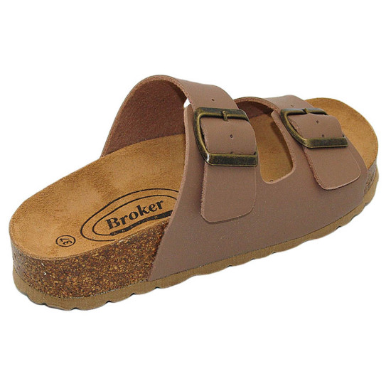 Broker Anatomic Shoes Γυναικεία ανατομκά σανδάλια Broker Anatomic Shoes Γυναικεία ανατομκά σανδάλια